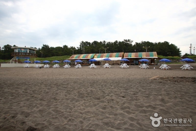 梨湖海邊(梨湖海水浴場)