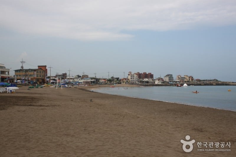 梨湖海邊(梨湖海水浴場)