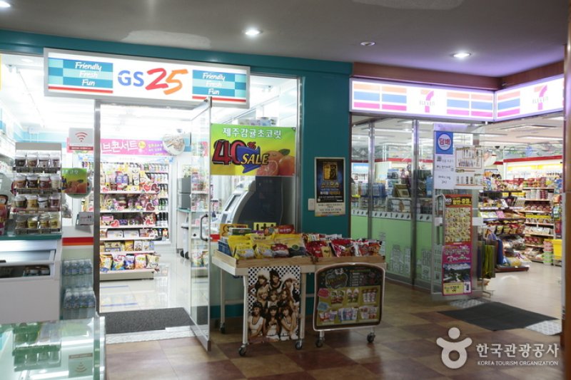 韓國渡假村濟州分店 (7/12)