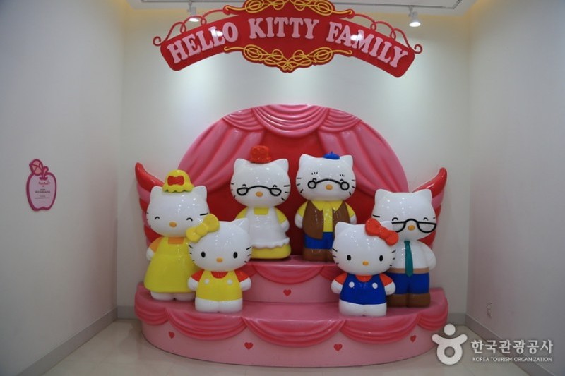 Hello Kitty Island