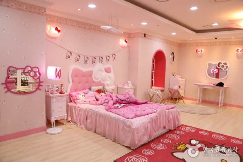 Hello Kitty Island
