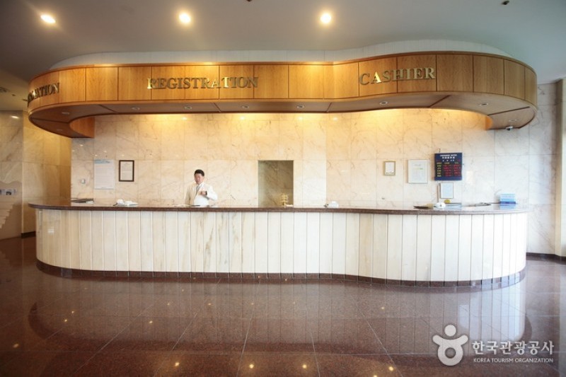 西歸浦KAL飯店 (1/4)