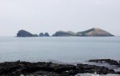 水月峰和遮歸海岸