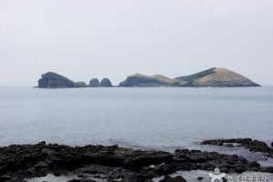 水月峰和遮歸海岸