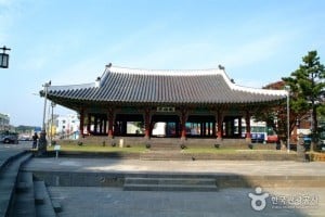 觀德亭(濟州)