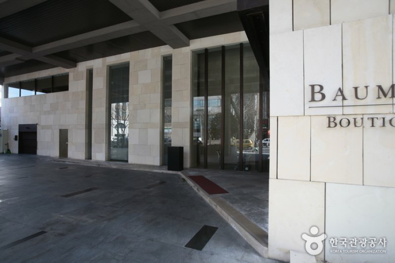 The Baume Couture Boutique飯店