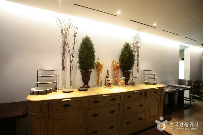 The Baume Couture Boutique飯店