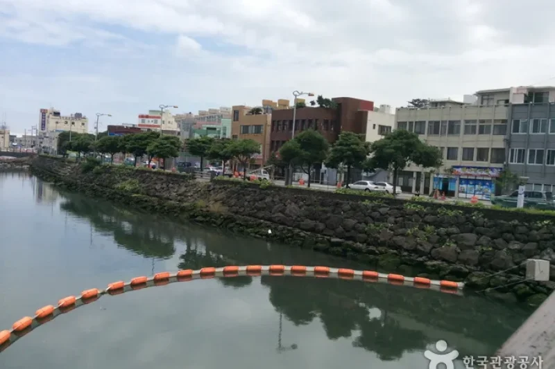 山地川