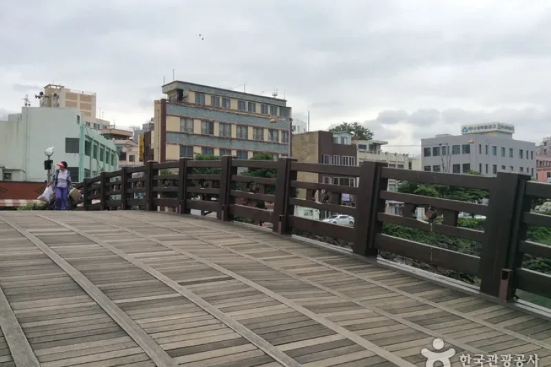 山地川