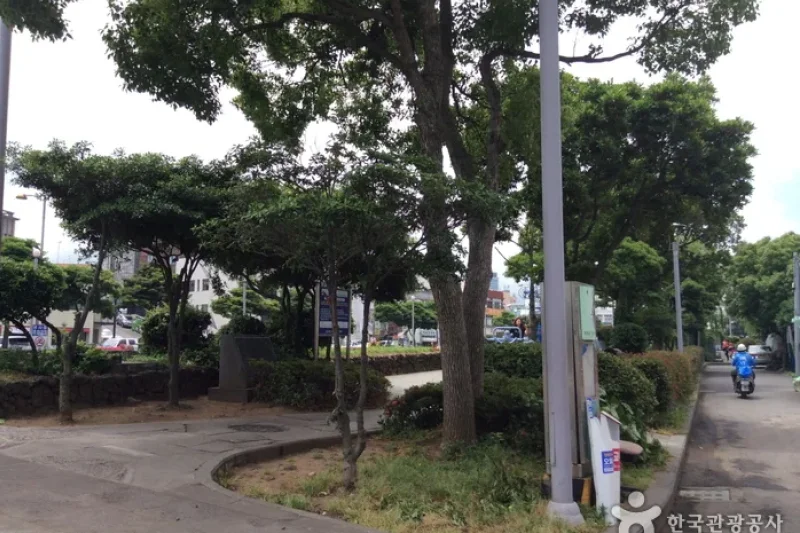 山地川