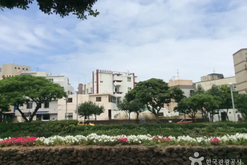 山地川