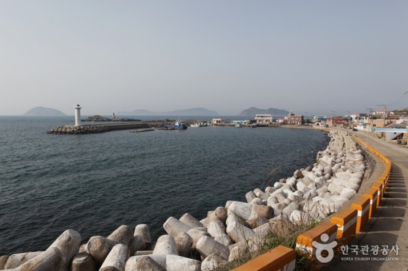 楸子島
