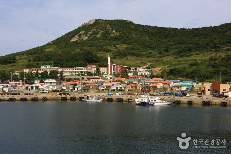 楸子島