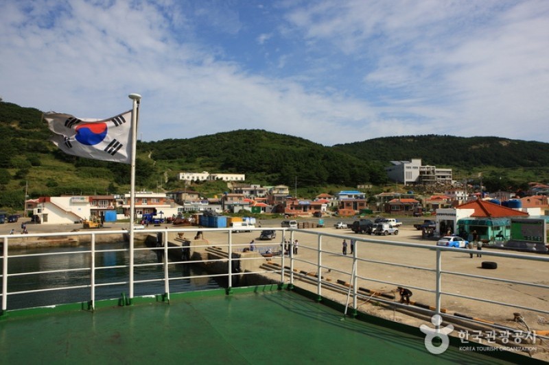 楸子島