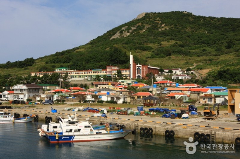 楸子島