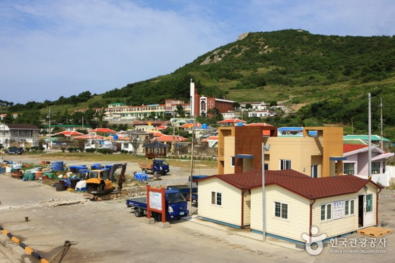 楸子島