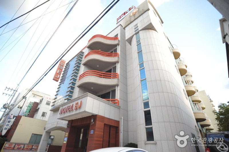 Hotel EJ[優秀住宿設施Goodstay]