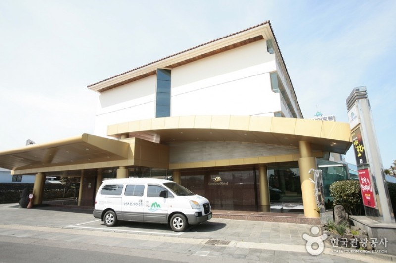 濟州Sunshine飯店 (2/37)