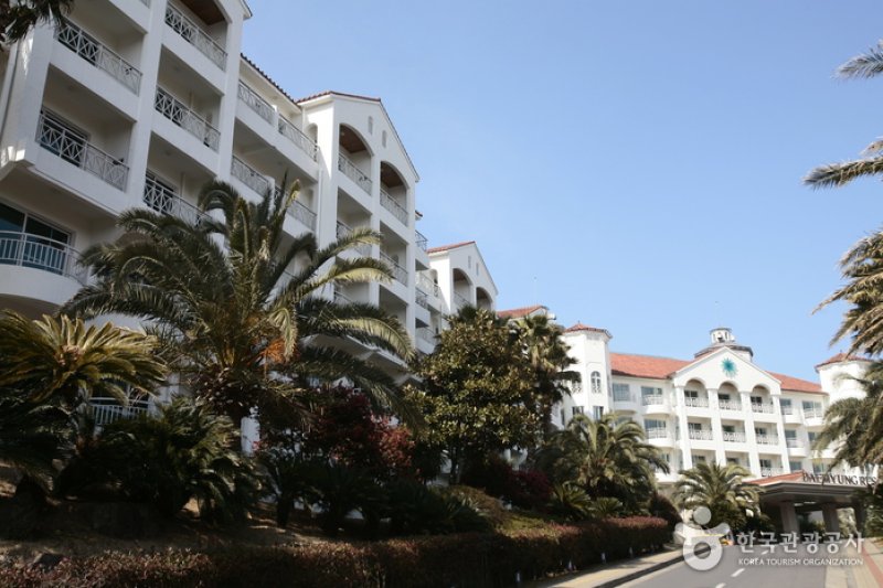 濟州大明度假村