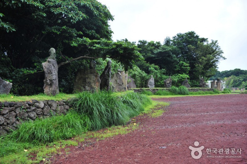 濟州石頭文化公園 (3/33)