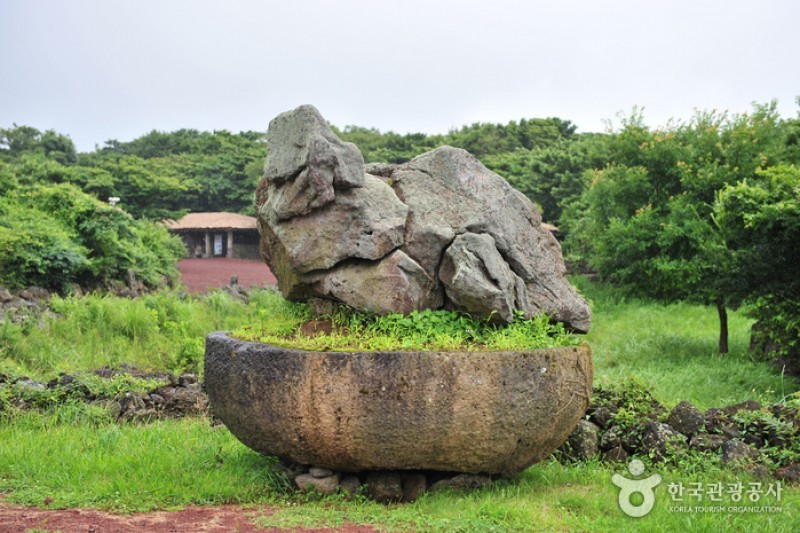 濟州石頭文化公園 (8/33)