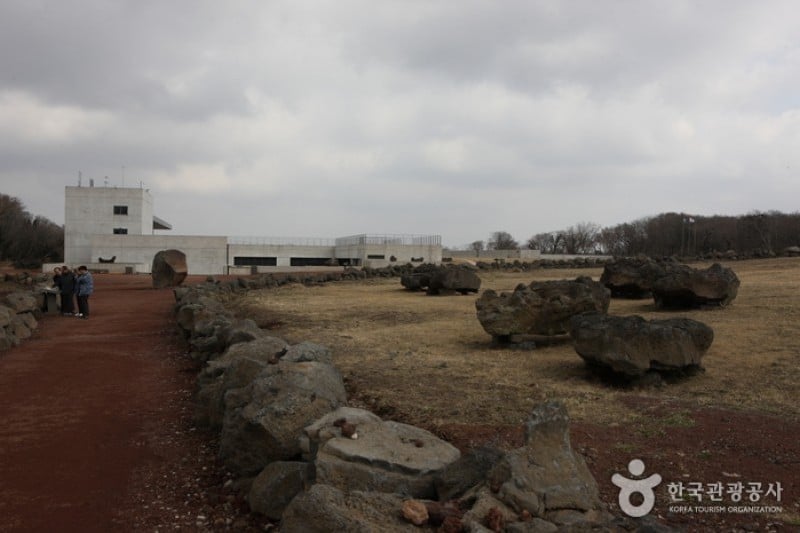 濟州石頭文化公園 (28/33)