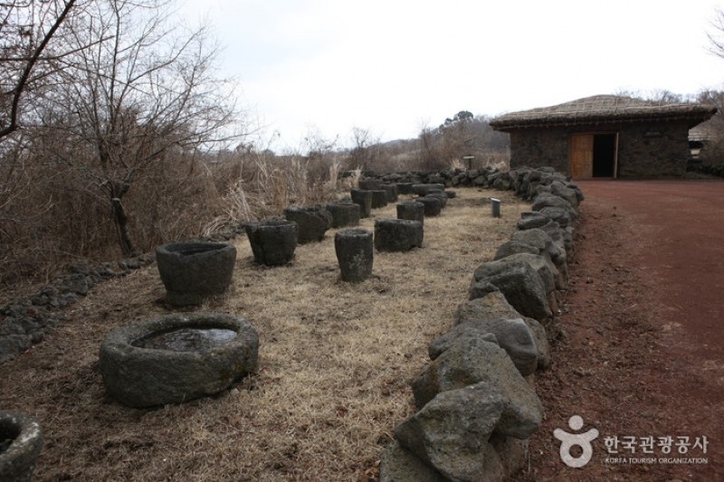 濟州石頭文化公園 (29/33)