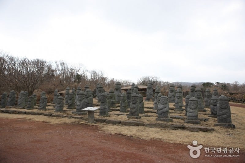 濟州石頭文化公園 (31/33)