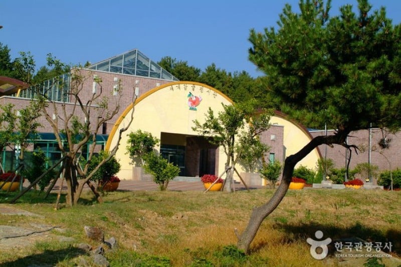 柑橘博物館