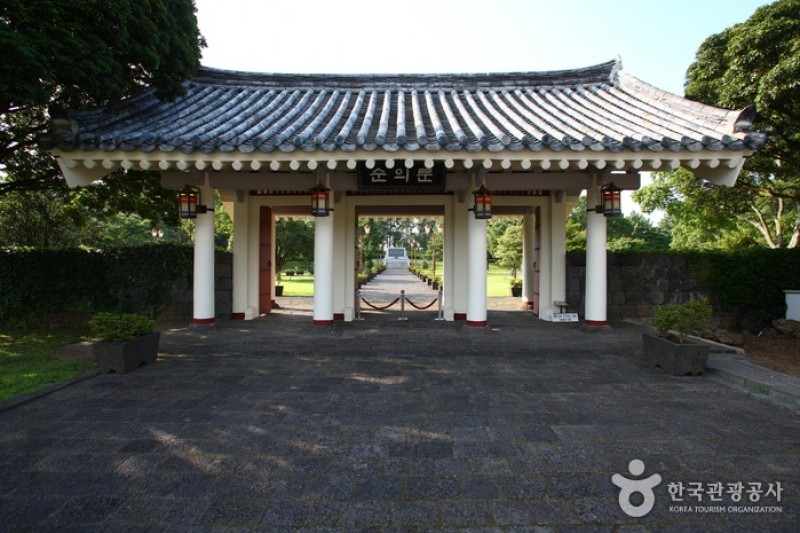 [濟州偶來小路第16條路線] 高內-光令偶來