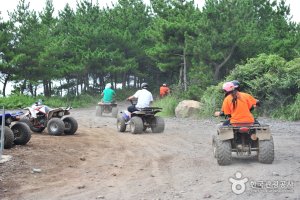 山海ATV越野車體驗場