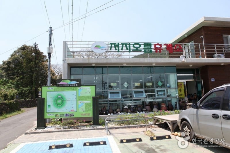 楮旨嶽저지오름(닥몰오름,새오름) (10/14)