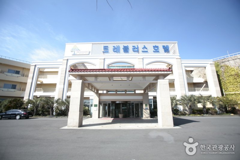 旅行者酒店(濟州)(트레블러스호텔)