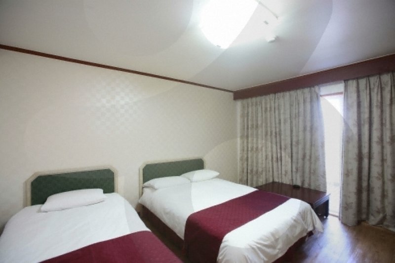 旅行者酒店(濟州)(트레블러스호텔)
