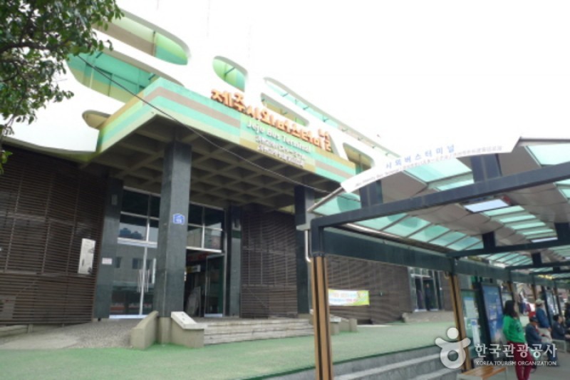 濟州市外巴士客運站