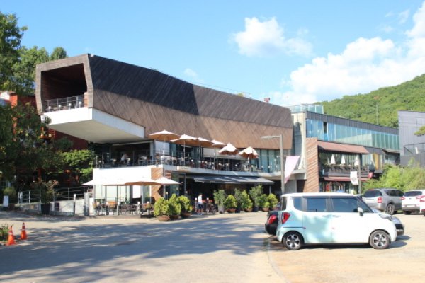 Heyri藝術村