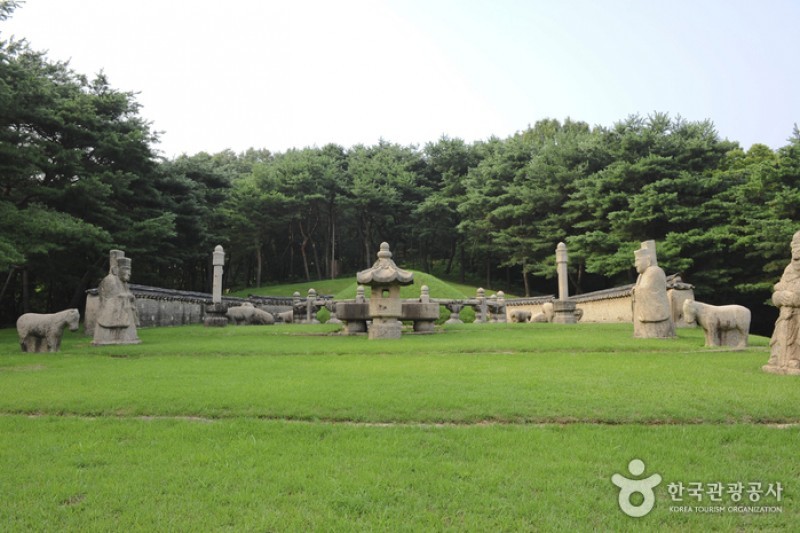高陽西五陵 [UNESCO世界文化遺產] (2/7)