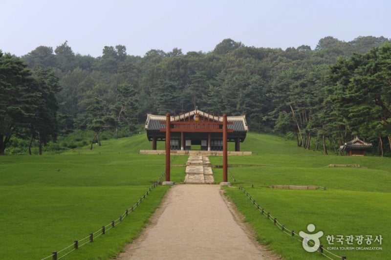 高陽西五陵 [UNESCO世界文化遺產] (3/7)