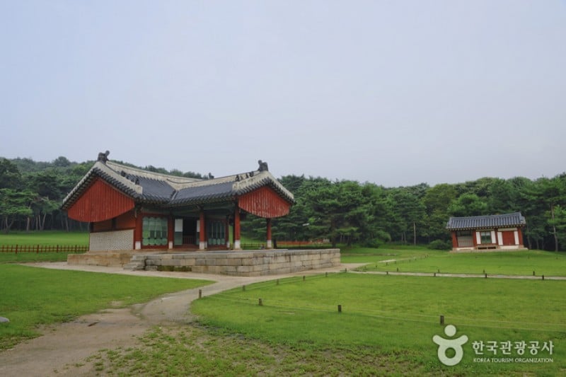 高陽西五陵 [UNESCO世界文化遺產] (5/7)
