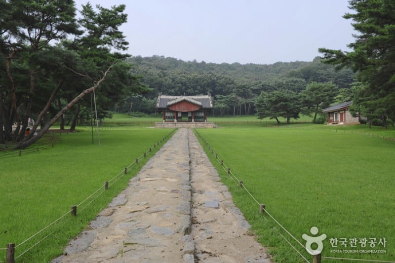 高陽西五陵 [UNESCO世界文化遺產] (6/7)
