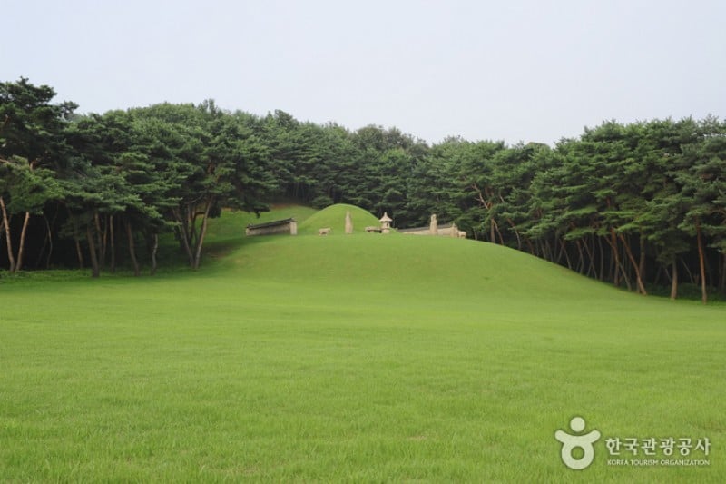 高陽西五陵 [UNESCO世界文化遺產] (7/7)
