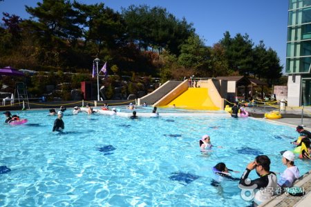 Termeden水上樂園