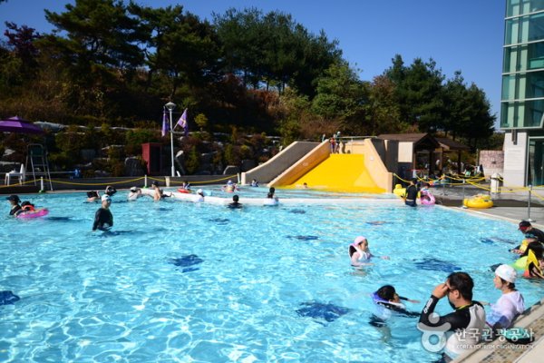 Termeden水上樂園