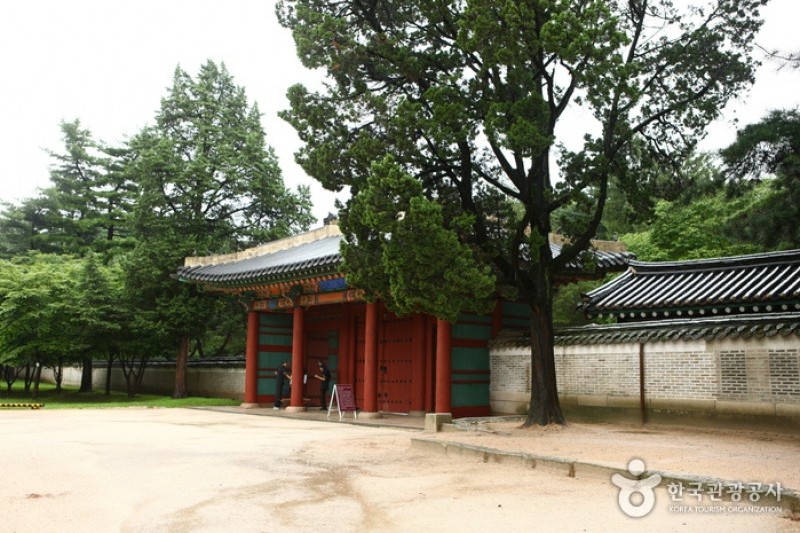 南楊州洪陵、裕陵 [UNESCO世界文化遺產]
