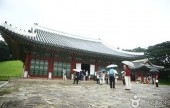 南楊州洪陵、裕陵 [UNESCO世界文化遺產]
