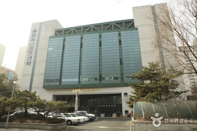盆唐奧林匹克溜冰場