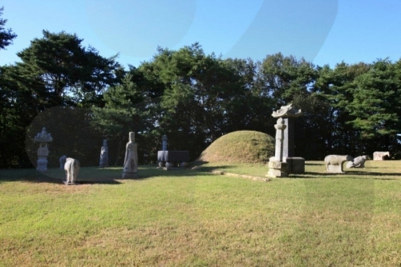 高陽西三陵 [UNESCO世界文化遺產] (4/21)