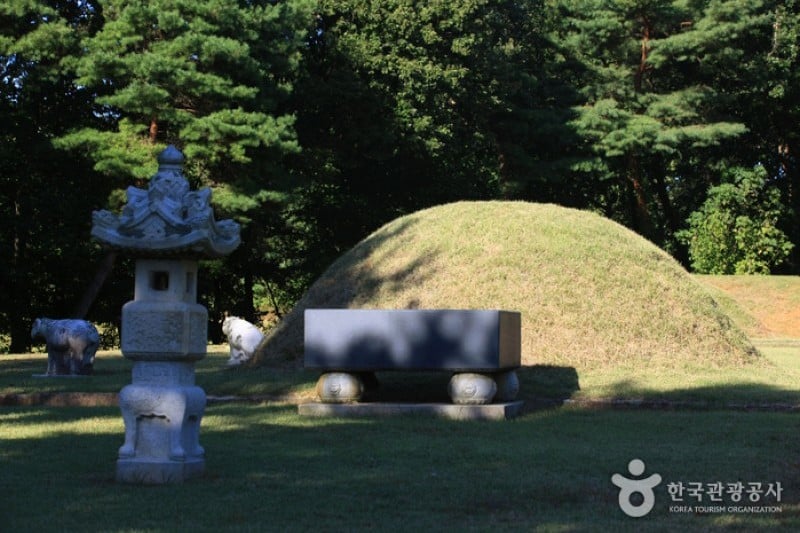 高陽西三陵 [UNESCO世界文化遺產] (6/21)