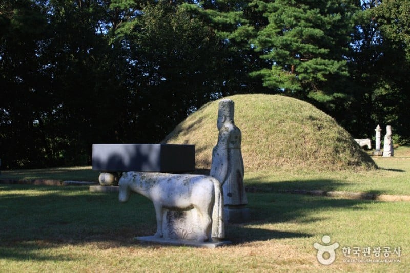 高陽西三陵 [UNESCO世界文化遺產] (9/21)