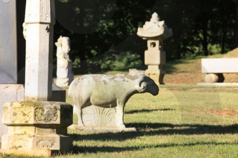 高陽西三陵 [UNESCO世界文化遺產] (10/21)